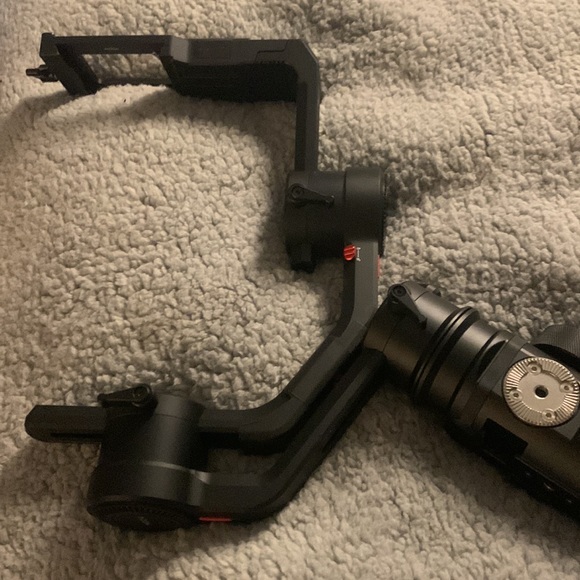 (1856) MOZA Air 2S Camera Stabilizer Professional SLR Handheld Gimbal 3-axis - Picture 8 of 14